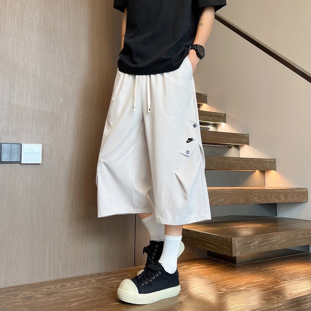 Nike Cream Sweatpants